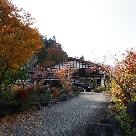 Kaikake Onsen Hotell Yuzawa  Eksteriør bilde