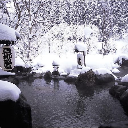 Kaikake Onsen Hotell Yuzawa  Rom bilde