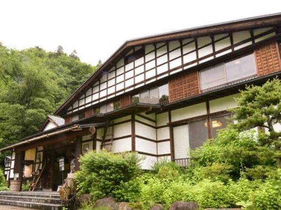 Kaikake Onsen Hotell Yuzawa  Eksteriør bilde