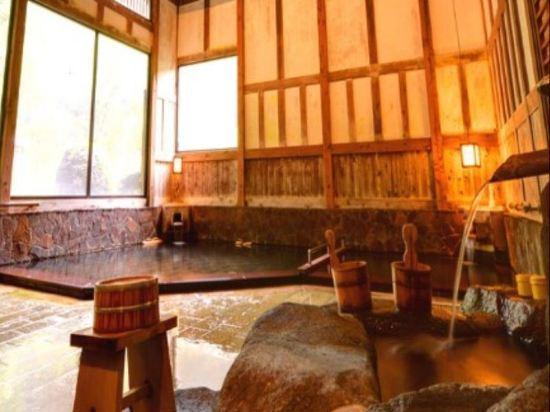 Kaikake Onsen Hotell Yuzawa  Eksteriør bilde