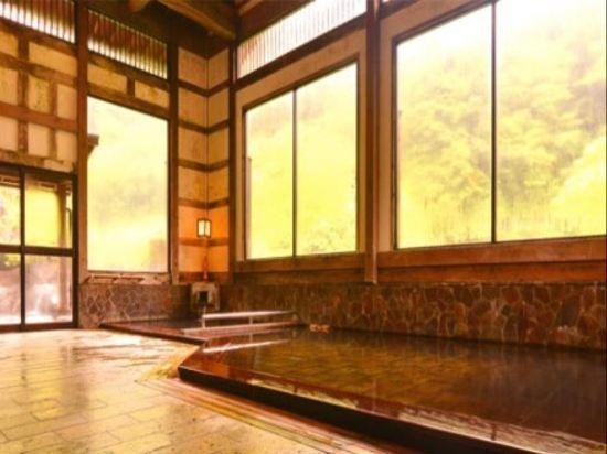 Kaikake Onsen Hotell Yuzawa  Eksteriør bilde