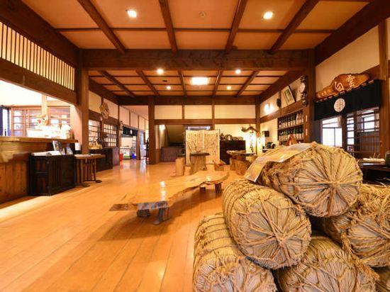 Kaikake Onsen Hotell Yuzawa  Eksteriør bilde