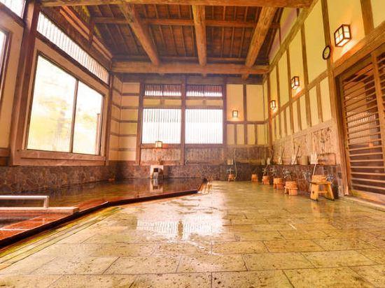 Kaikake Onsen Hotell Yuzawa  Eksteriør bilde