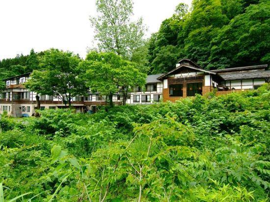 Kaikake Onsen Hotell Yuzawa  Eksteriør bilde