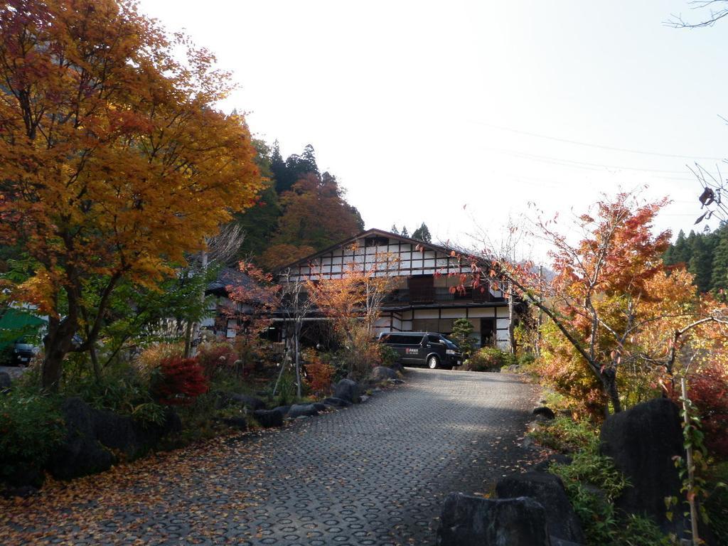 Kaikake Onsen Hotell Yuzawa  Eksteriør bilde