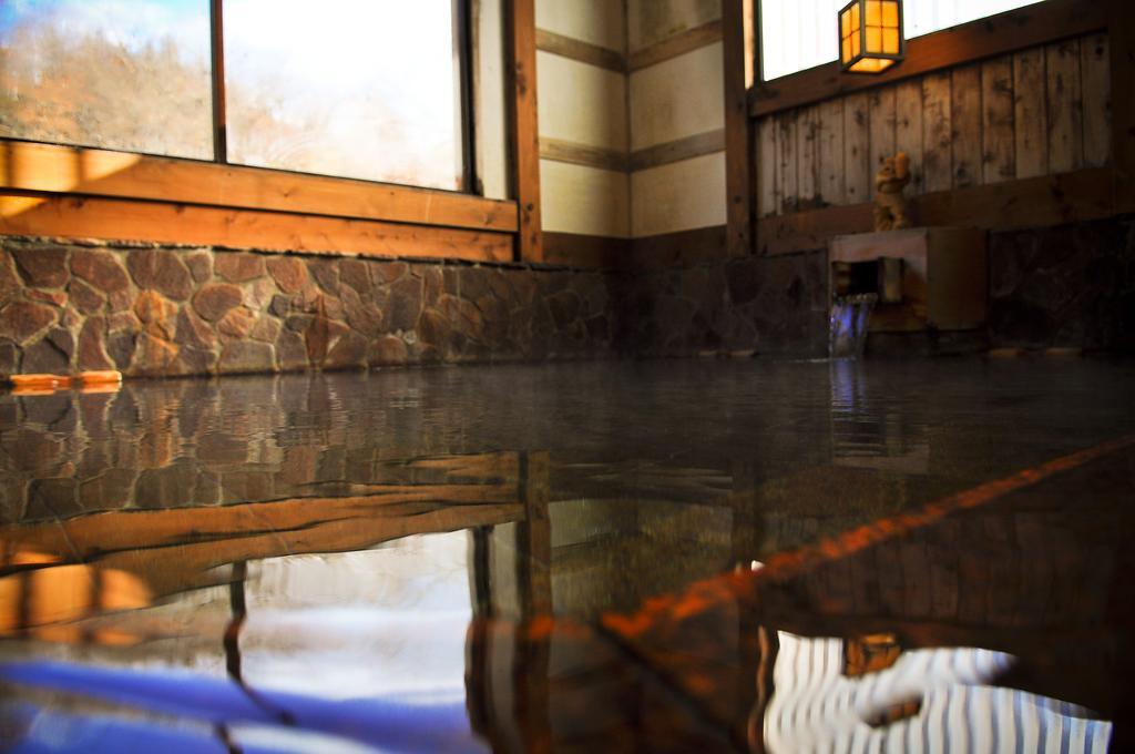 Kaikake Onsen Hotell Yuzawa  Eksteriør bilde