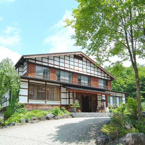 Kaikake Onsen Hotell Yuzawa  Eksteriør bilde