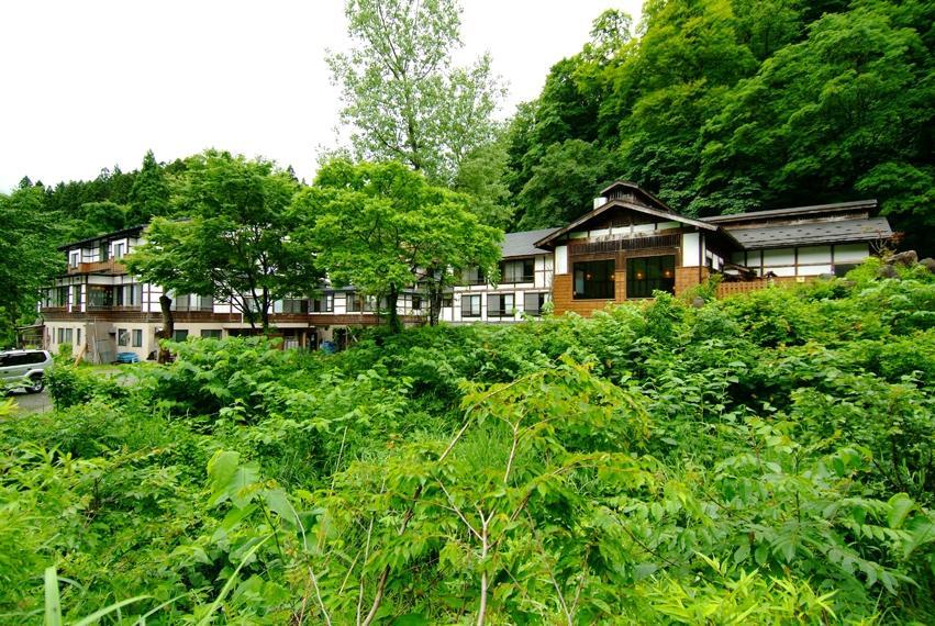 Kaikake Onsen Hotell Yuzawa  Eksteriør bilde
