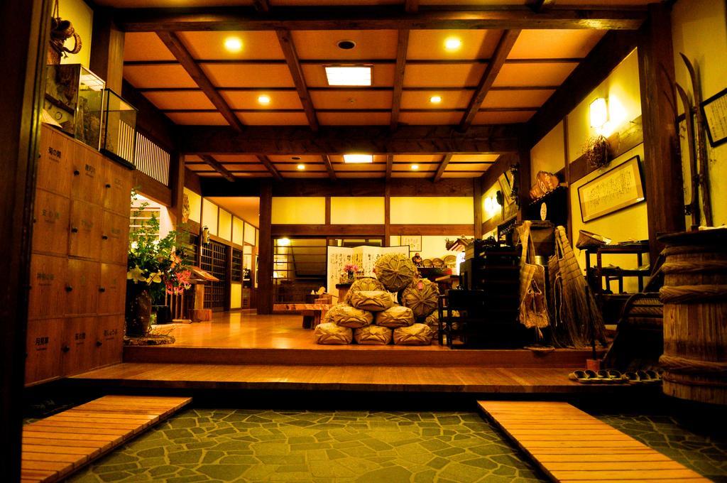 Kaikake Onsen Hotell Yuzawa  Eksteriør bilde
