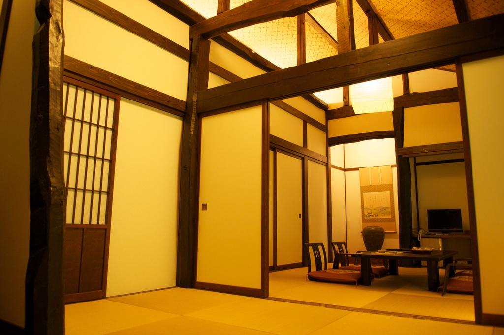 Kaikake Onsen Hotell Yuzawa  Eksteriør bilde