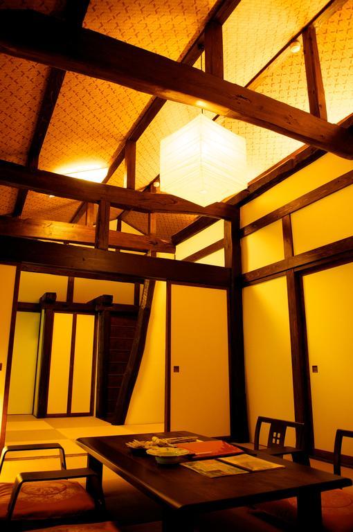 Kaikake Onsen Hotell Yuzawa  Eksteriør bilde