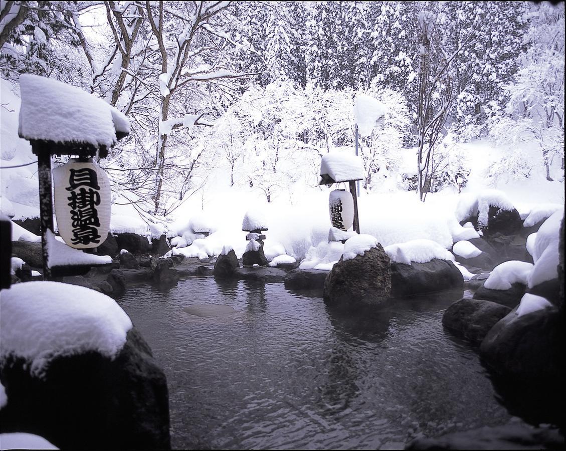 Kaikake Onsen Hotell Yuzawa  Rom bilde